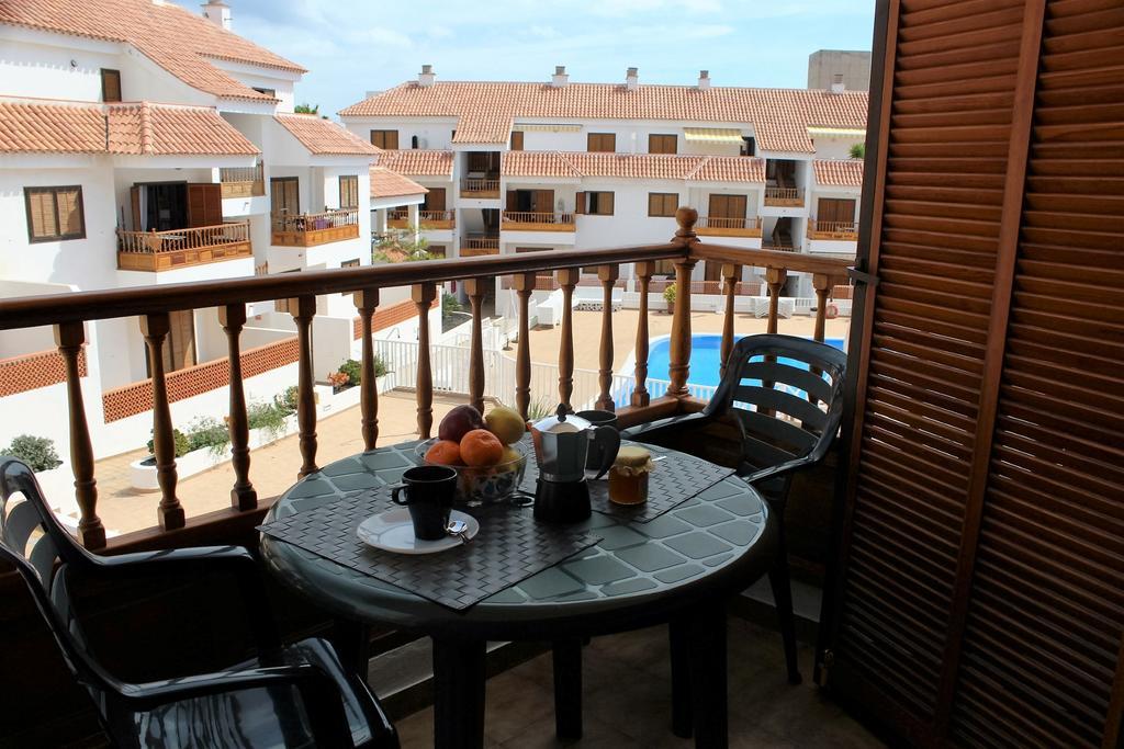 House El Cardon By Holiday World Playa de las Américas Eksteriør billede